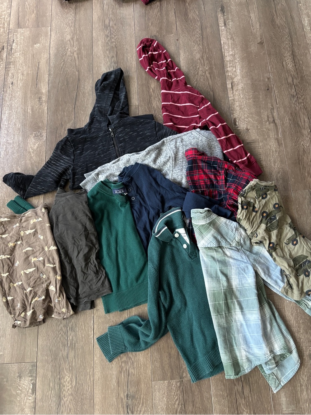 Old Navy boys long sleeve bundle